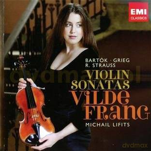 Vilde Frang: Violin Sonatas [CD]