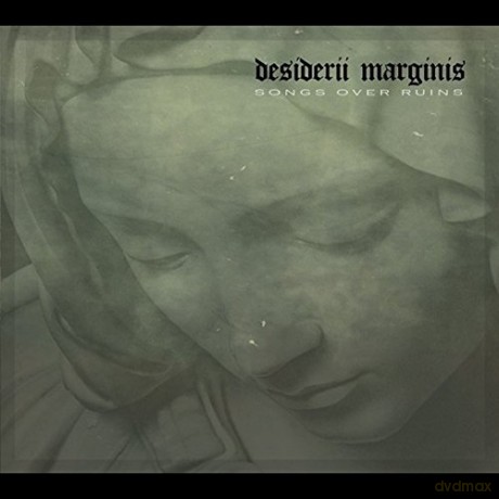 Desiderii Marginis: Songs Over Ruins [CD]