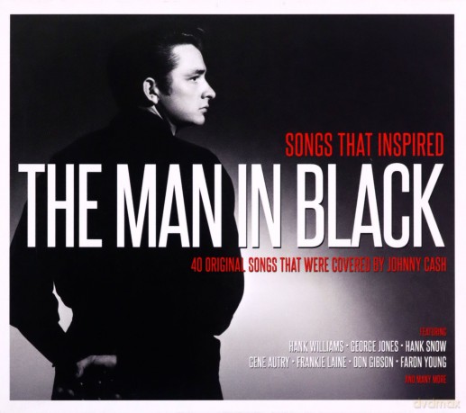 Songs That Inspired The Man In Black [2CD]