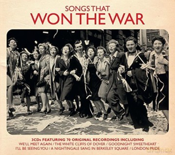 Songs That Won The War [3CD]