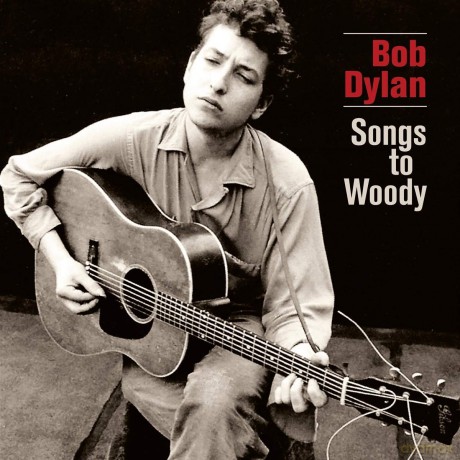 Bob Dylan: Songs To Woody [2xWinyl]