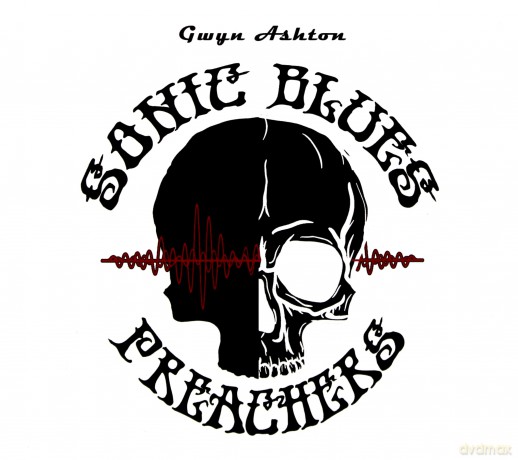 Gwyn Ashton: Sonic Blues Preachers [CD]