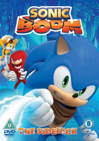 Sonic Boom Season 1 [DVD]