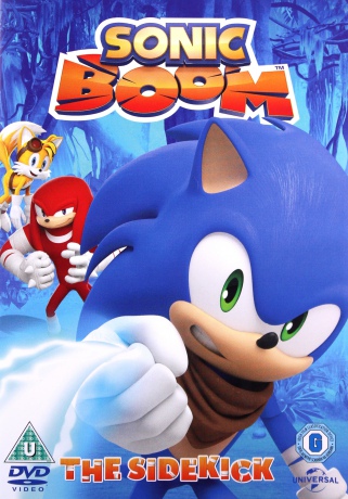 Sonic Boom Season 1 [DVD]