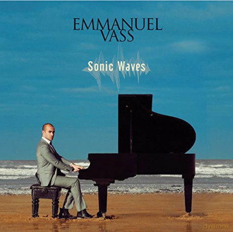 Emmanuel Vass: Sonic Waves [CD]