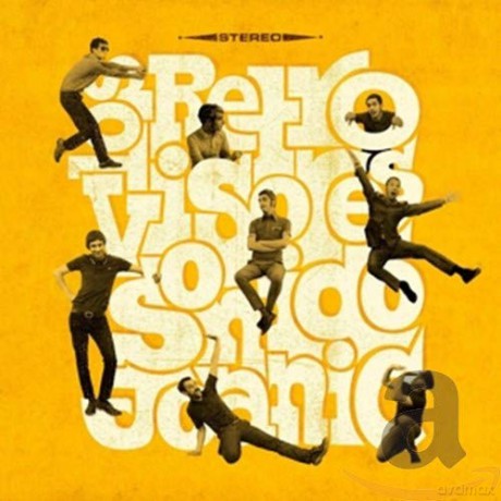 Los Retrovisores: Sonido Music [CD]