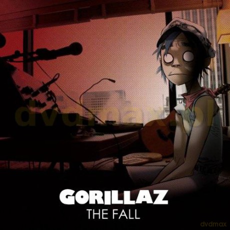 Gorillaz: The Fall (ecopack) [CD]
