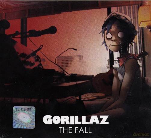 Gorillaz: The Fall (ecopack) [CD]