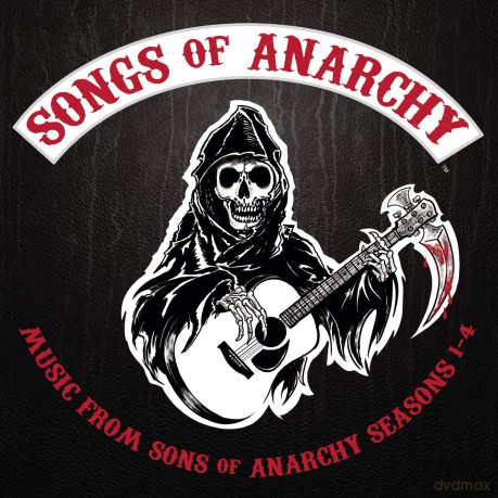 Sons Of Anarchy - Music From Seasons 1-4 [CD]