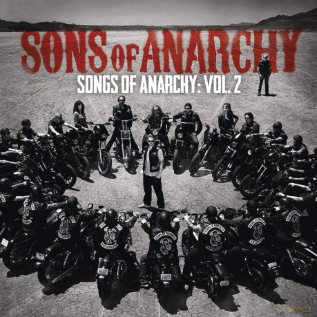 Sons Of Anarchy - Songs Of Anarchy 2 [CD]