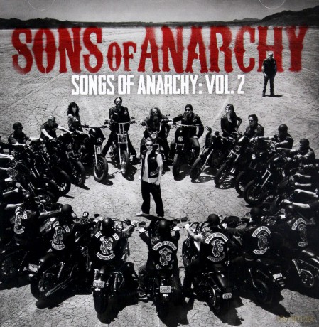 Sons Of Anarchy - Songs Of Anarchy 2 [CD]