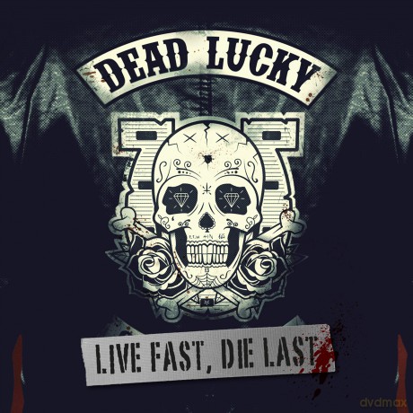 Dead Lucky: Sons Of Lazarus [CD]