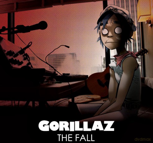 Gorillaz: The Fall [Winyl]