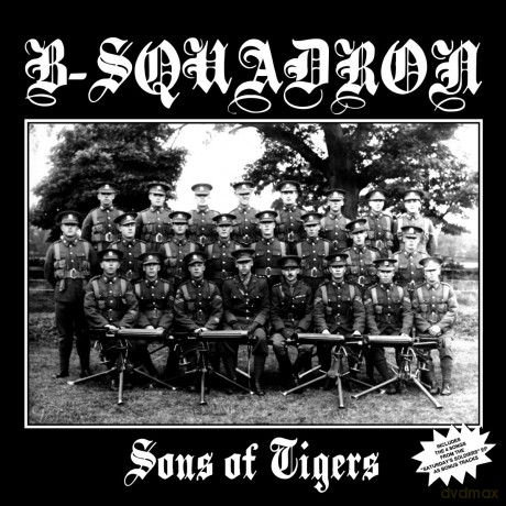 B Squadron: Sons Of Tigers [CD]