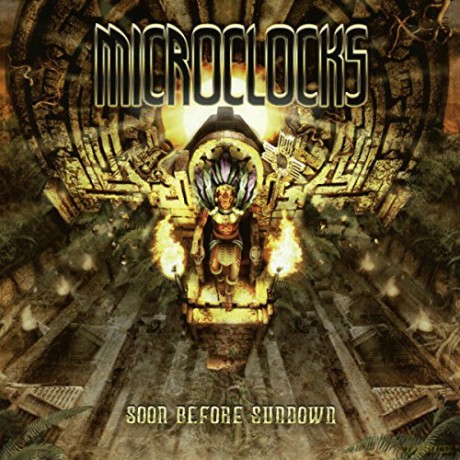 Microclocks: Soon Before Sundown [CD]