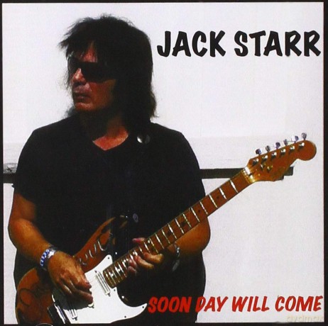Jack Starr: Soon Day Will Come [CD]