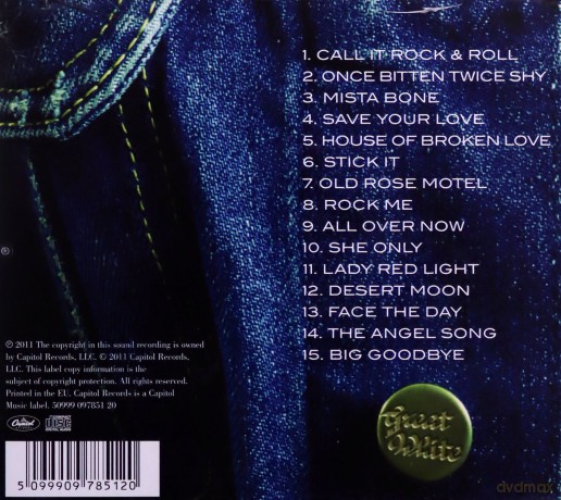 Great White: Abcolute Hits [CD]