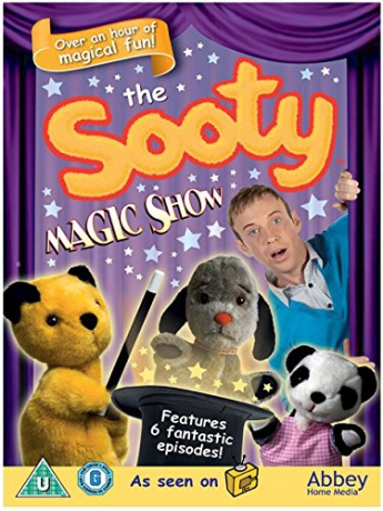 Sooty Magic Show [DVD]
