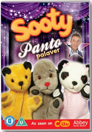Sooty Panto Palaver [DVD]