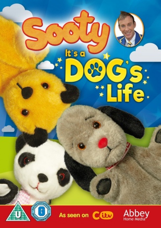 Sooty: ItS A Dog's Life [DVD]