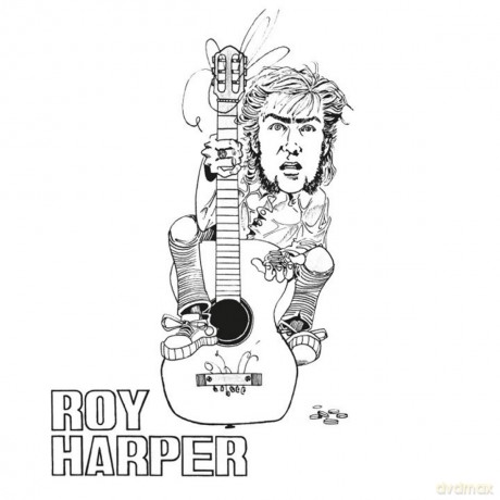 Roy Harper: Sophisticated Beggar [CD]