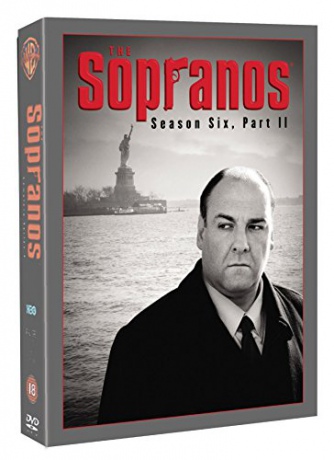 Sopranos Season 6 Pt 2 [4DVD]