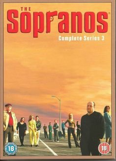 Sopranos The Complete Season 3 [4DVD]
