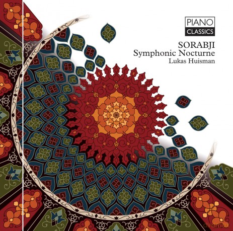 Lukas Huisman: Sorabji: Symphonic Nocturne (For Piano Alone) [2CD]