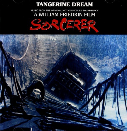 Tangerine Dream: Sorcerer [CD]