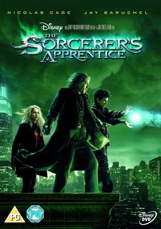 Sorcerors Apprentice [DVD]