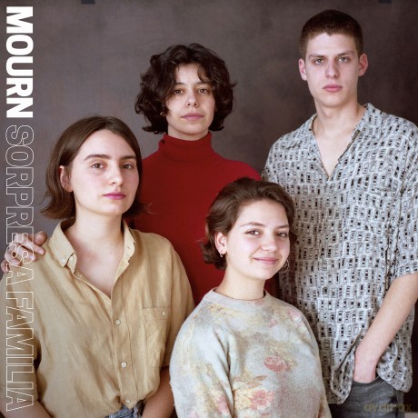 Mourn: Sorpresa Familia [CD]