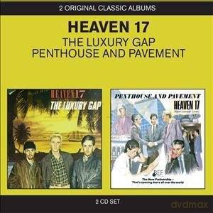 Heaven 17: The Luxury Gap / Penthouse And Pavement (Limited) [2CD]