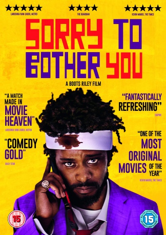 Sorry To Bother You [DVD]