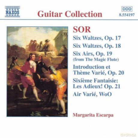 Sorsix Waltzes [CD]