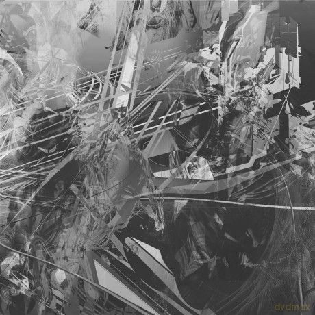 Richard Devine: Sort/Lave [CD]