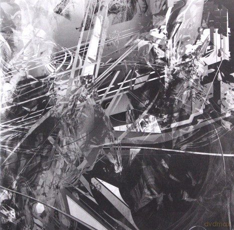 Richard Devine: Sort/Lave [CD]
