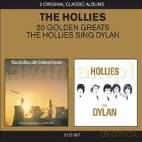 The Hollies: Golden Greats / The Holies Ding Dylan (Ltd) [2CD]