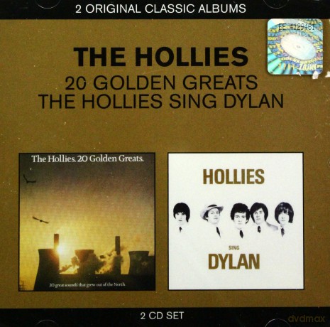 The Hollies: Golden Greats / The Holies Ding Dylan (Ltd) [2CD]