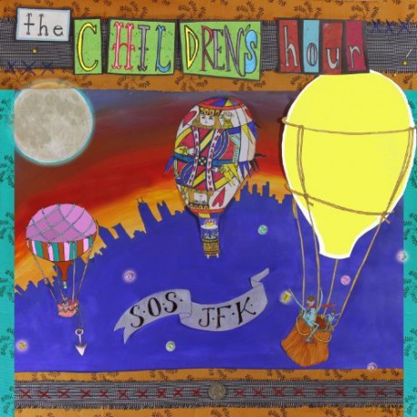 Childrens Hour: Sos Jfk [Winyl]