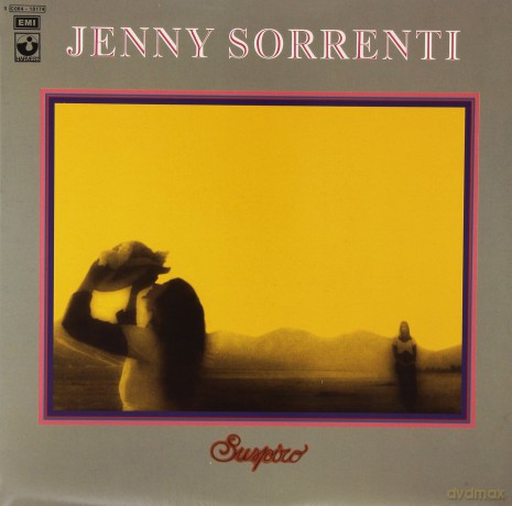 Jenny Sorrenti: Sospiro [Winyl]