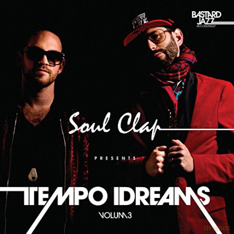 Soul Clap Presents - Temp Dreams Vol 3 [CD]