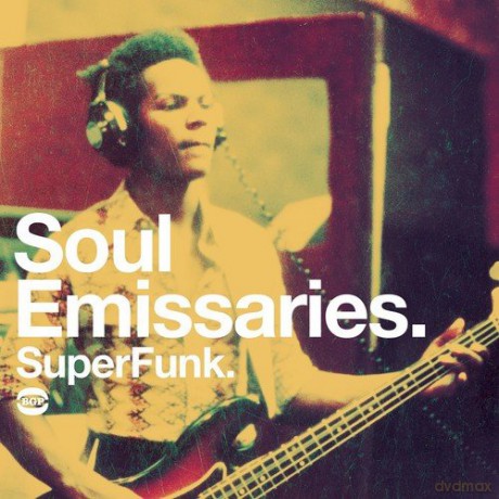 Soul Emissaries - Superfunk [CD]
