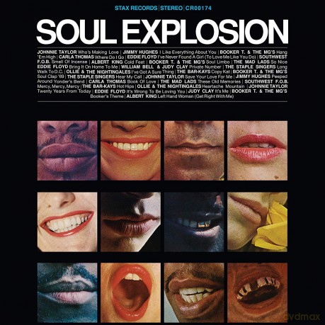 Soul Explosion [2xWinyl]
