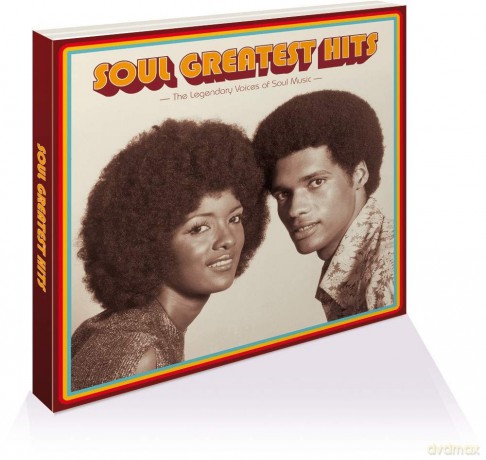Soul Greatest Hits [3CD]