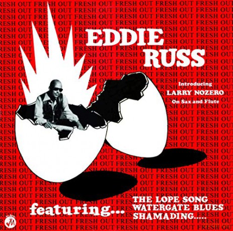 Eddie Russ: Fresh Out [Winyl]