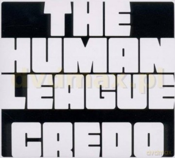 Human League: Credo [CD]