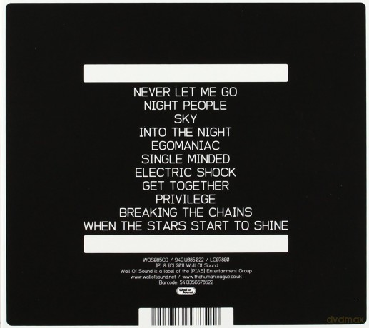 Human League: Credo [CD]