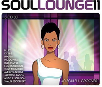 Soul Lounge 11 [3CD]