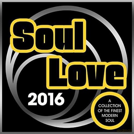 Soul Love 2016 [CD]
