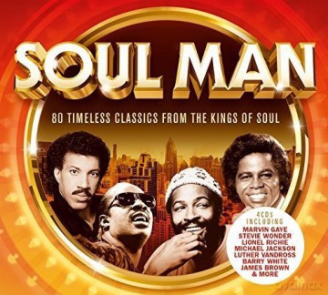 Soul Man [4CD]